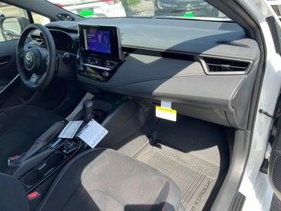 2026 Toyota GR Corolla Premium Plus DAT