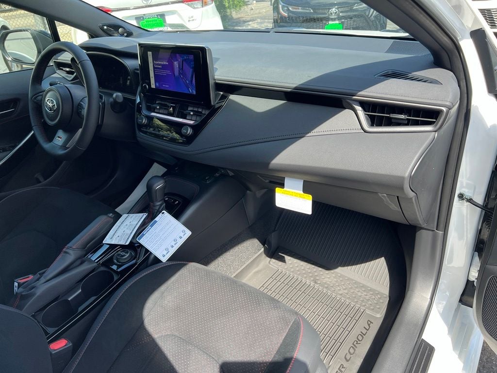 2026 Toyota GR Corolla Premium Plus DAT