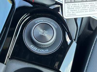 2026 Toyota GR Corolla Premium Plus DAT