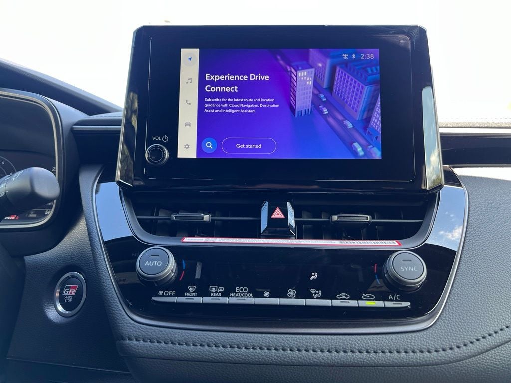 2026 Toyota GR Corolla Premium Plus DAT