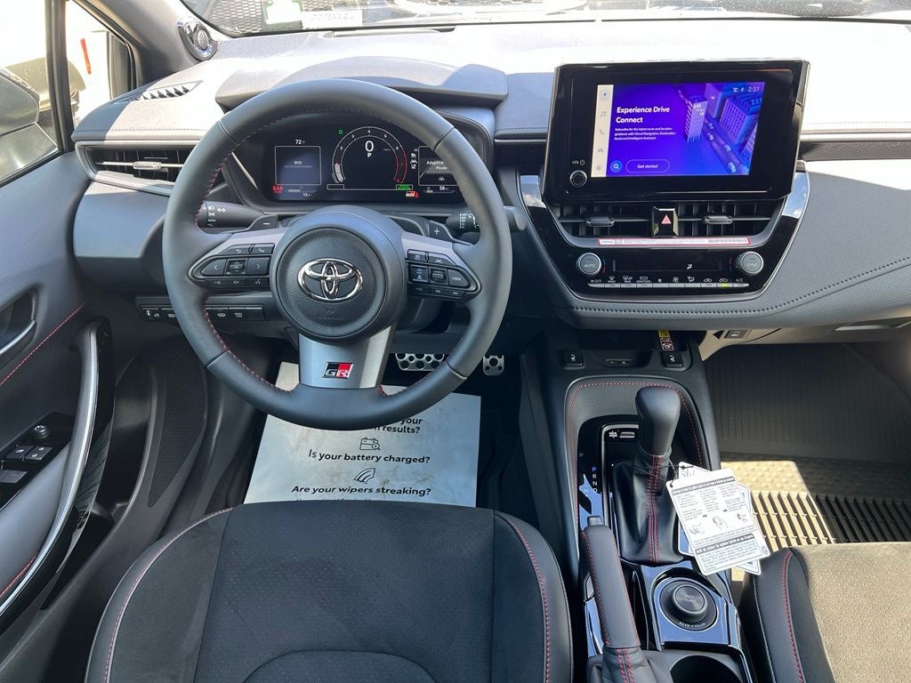 2026 Toyota GR Corolla Premium Plus DAT