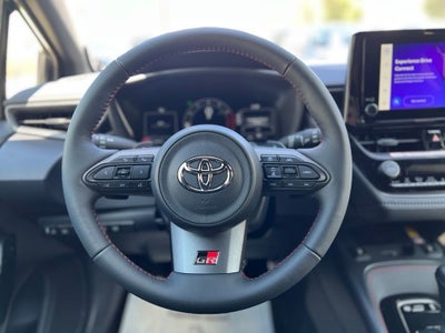 2026 Toyota GR Corolla Premium Plus DAT