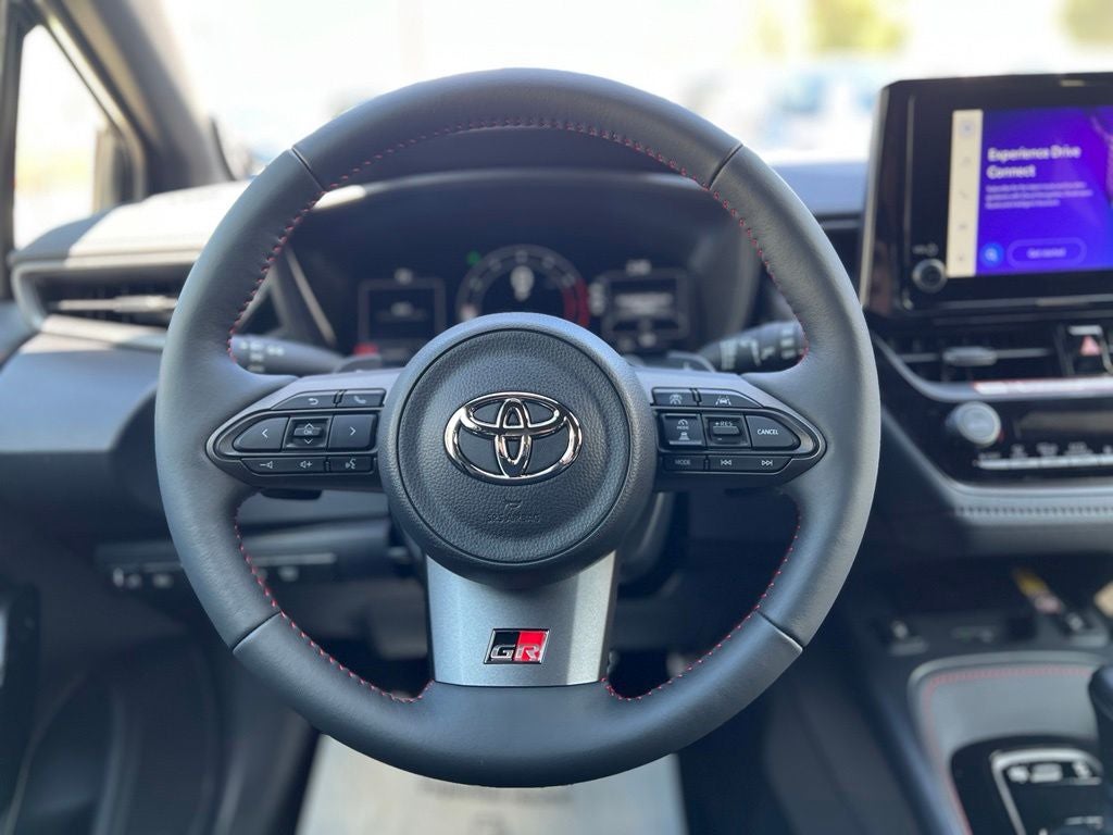 2026 Toyota GR Corolla Premium Plus DAT