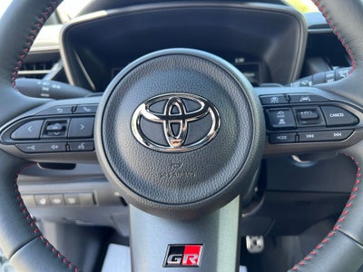 2026 Toyota GR Corolla Premium Plus DAT