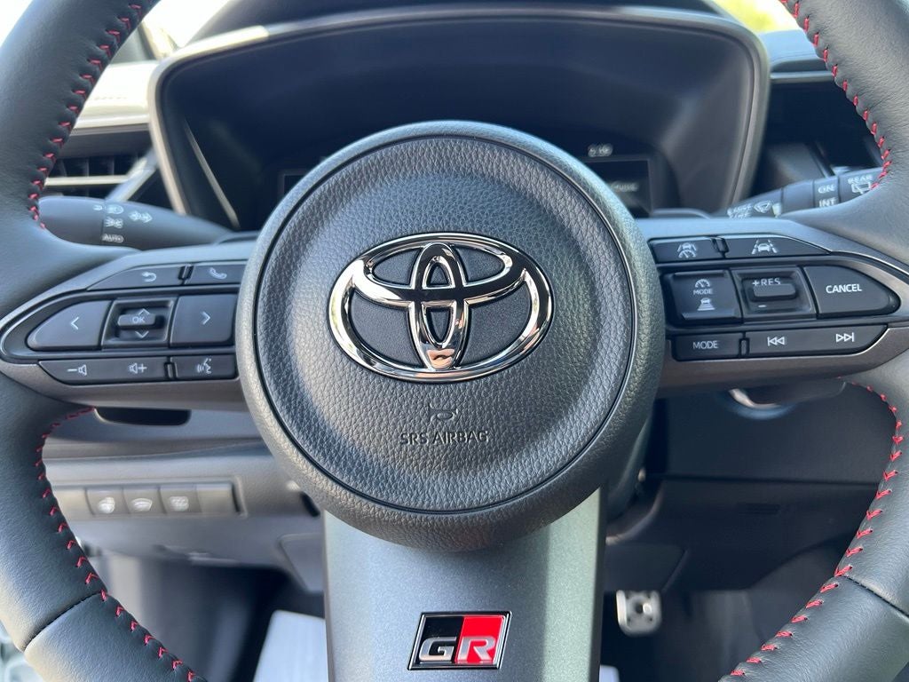 2026 Toyota GR Corolla Premium Plus DAT