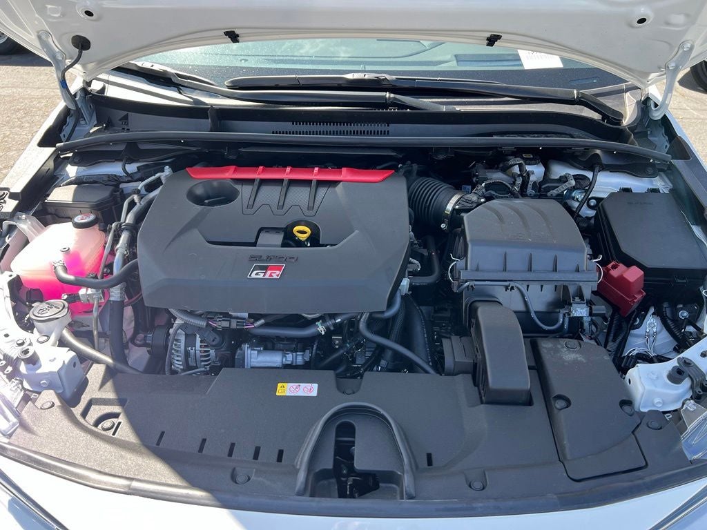 2026 Toyota GR Corolla Premium Plus DAT