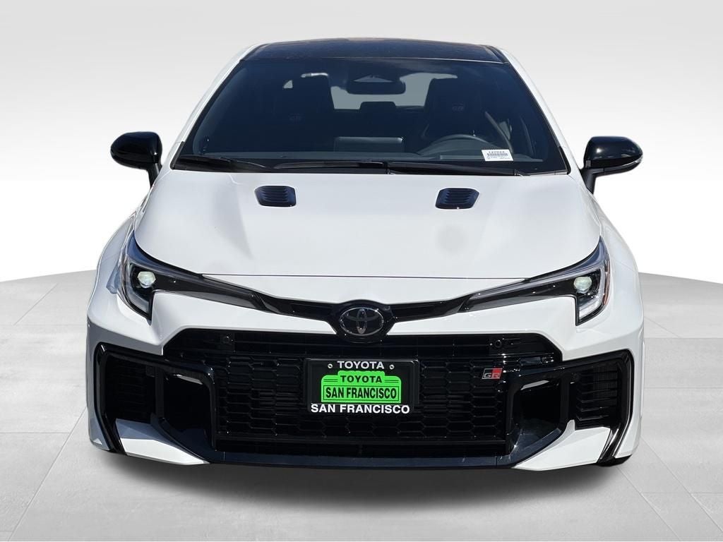 2026 Toyota GR Corolla Premium Plus DAT