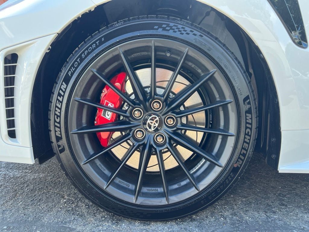 2026 Toyota GR Corolla Premium Plus DAT