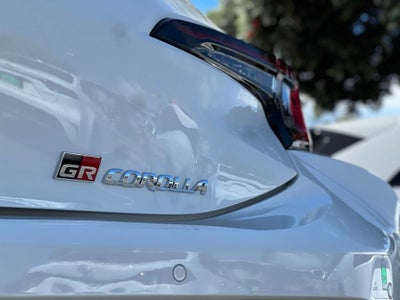 2026 Toyota GR Corolla Premium Plus DAT