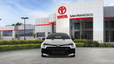 2026 Toyota GR Corolla Premium Plus MT