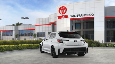 2026 Toyota GR Corolla Premium Plus MT