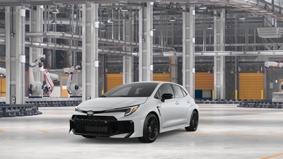 2026 Toyota GR Corolla DAT
