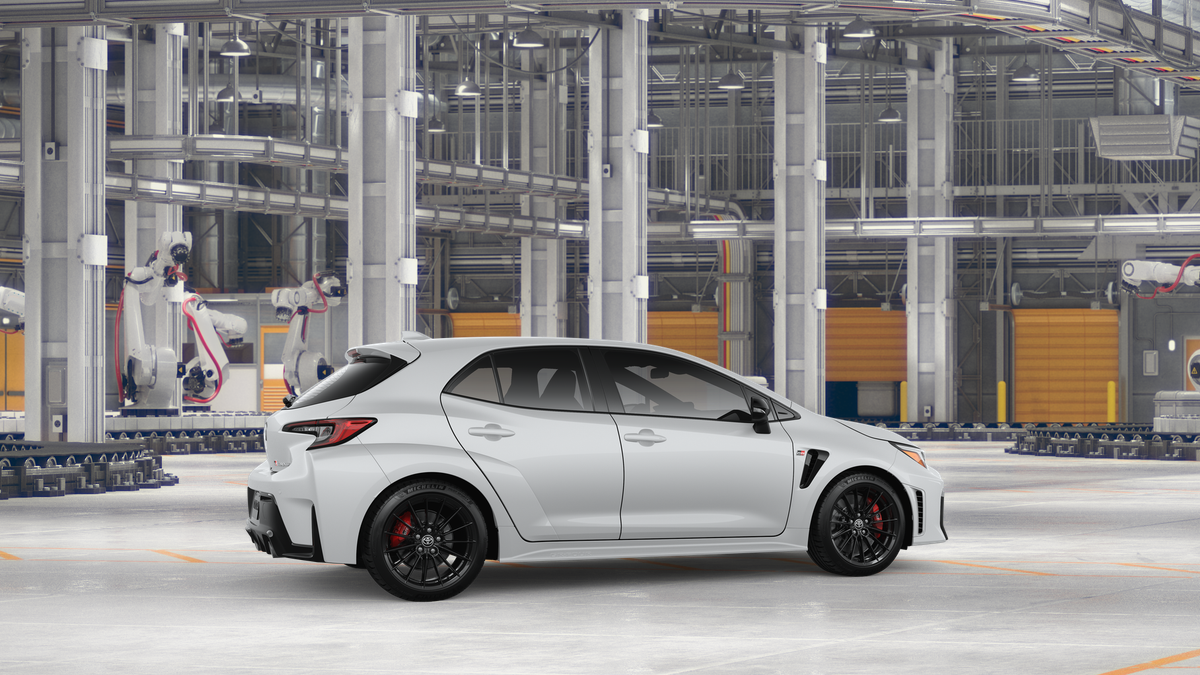2026 Toyota GR Corolla DAT