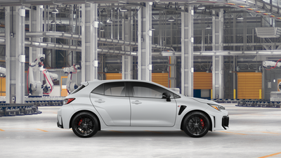 2026 Toyota GR Corolla DAT