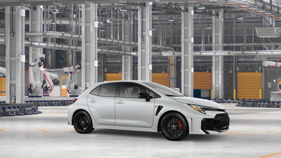 2026 Toyota GR Corolla DAT