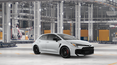 2026 Toyota GR Corolla DAT