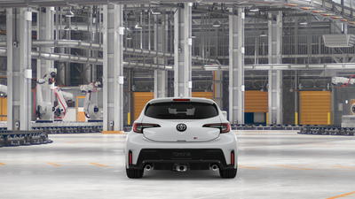 2026 Toyota GR Corolla DAT