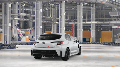 2026 Toyota GR Corolla DAT