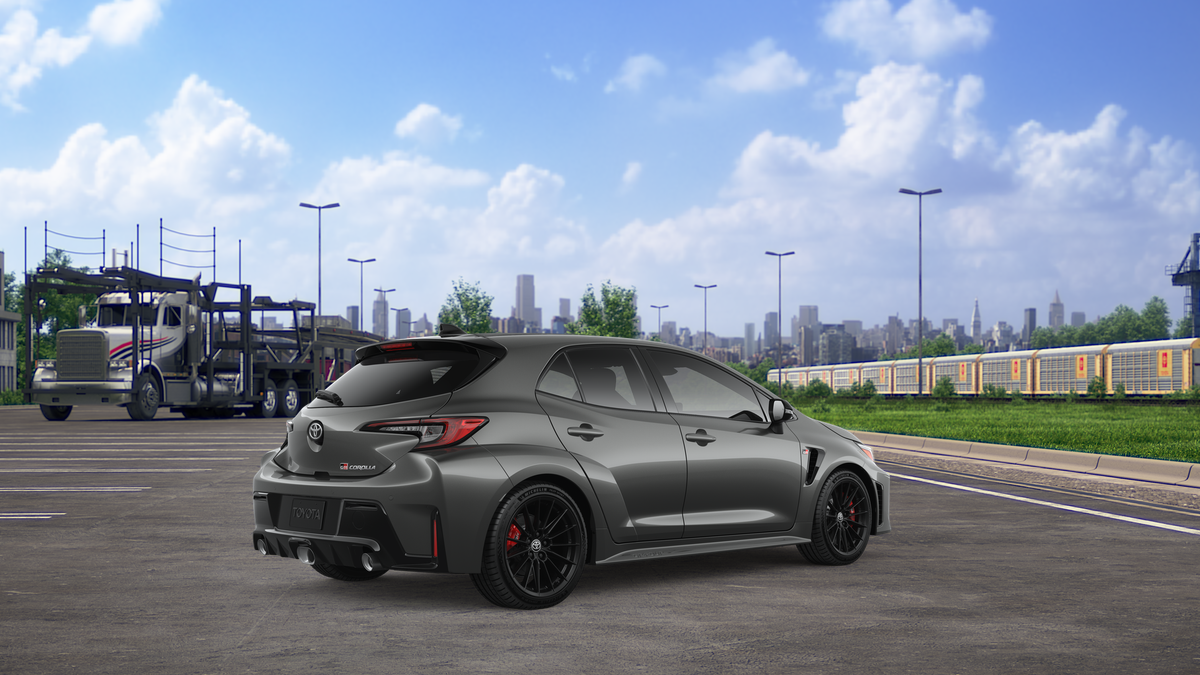 2026 Toyota GR Corolla Premium Plus DAT