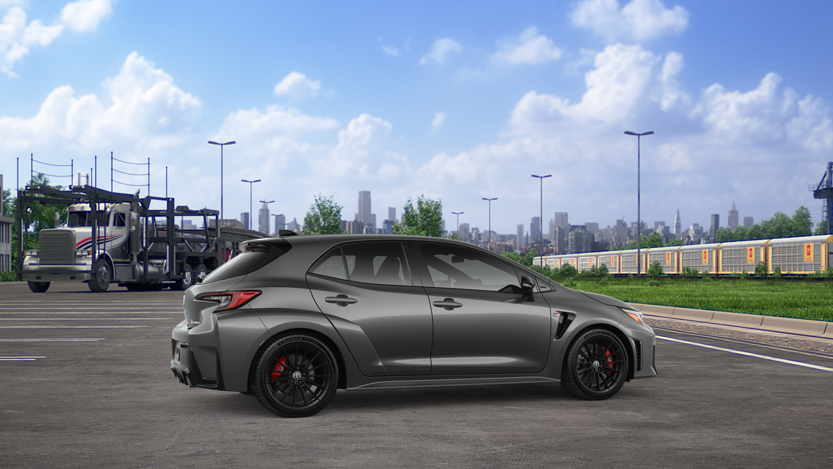 2026 Toyota GR Corolla Premium Plus DAT