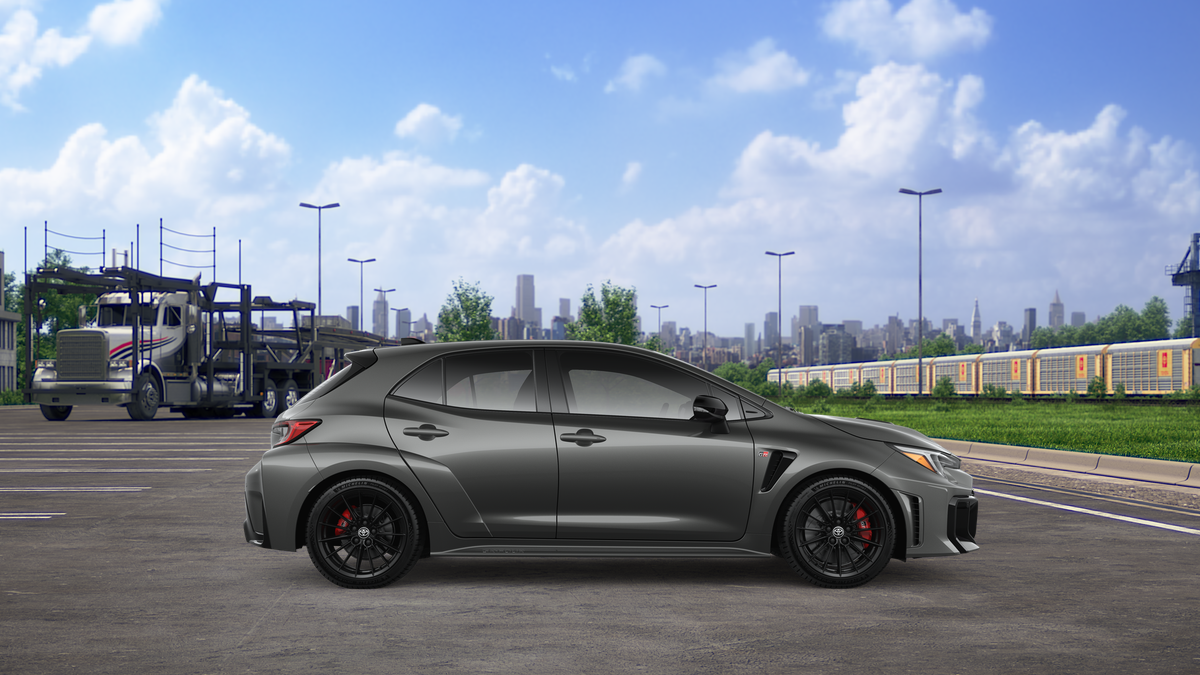 2026 Toyota GR Corolla Premium Plus DAT