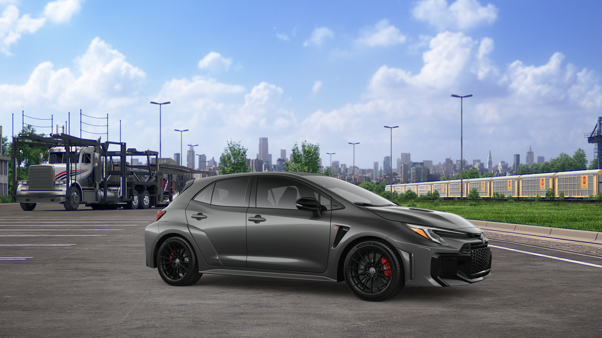 2026 Toyota GR Corolla Premium Plus DAT