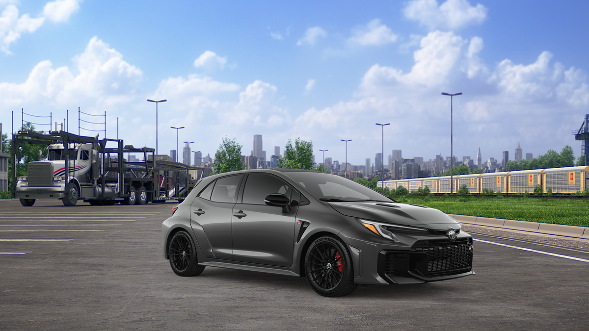 2026 Toyota GR Corolla Premium Plus DAT