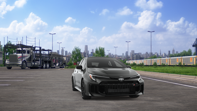 2026 Toyota GR Corolla Premium Plus DAT