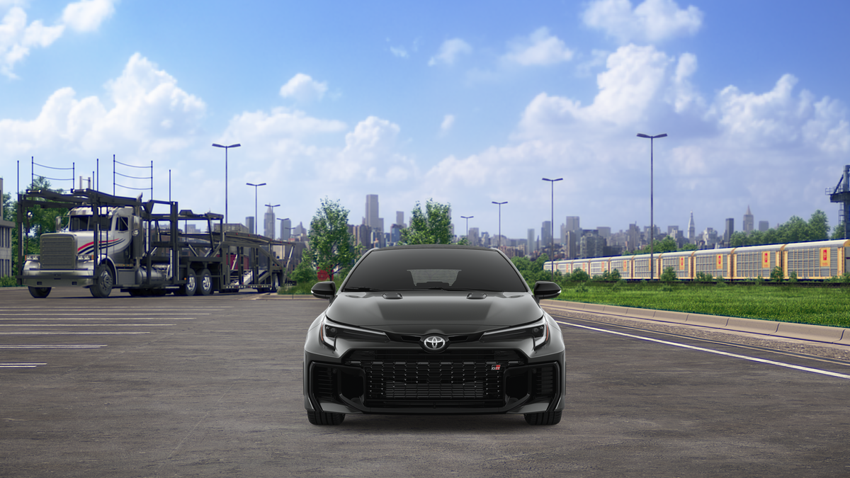 2026 Toyota GR Corolla Premium Plus DAT
