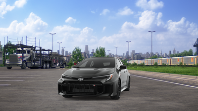 2026 Toyota GR Corolla Premium Plus DAT
