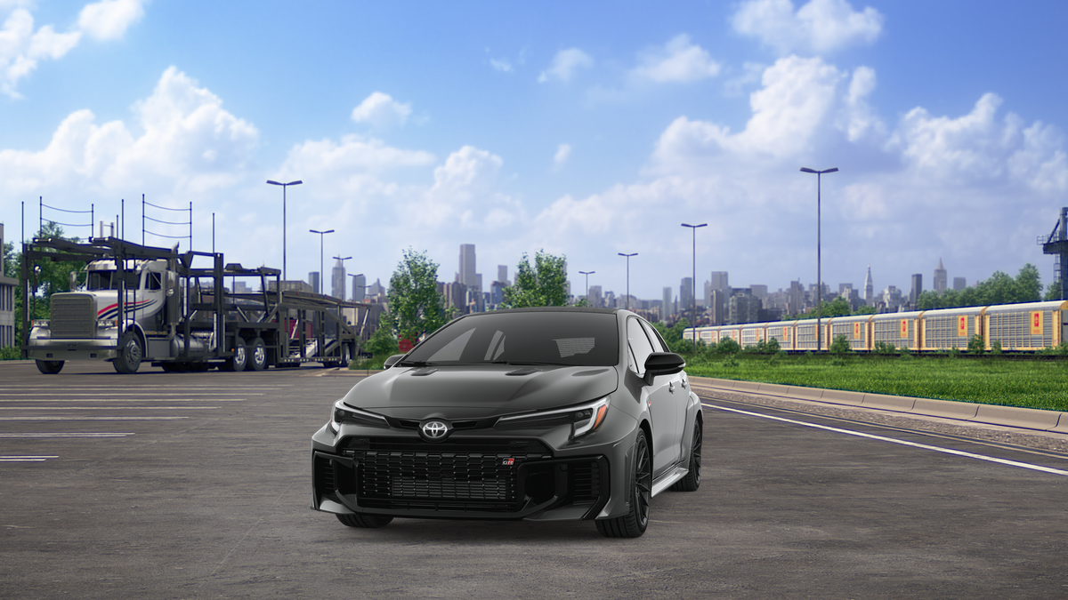 2026 Toyota GR Corolla Premium Plus DAT