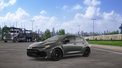 2026 Toyota GR Corolla Premium Plus DAT