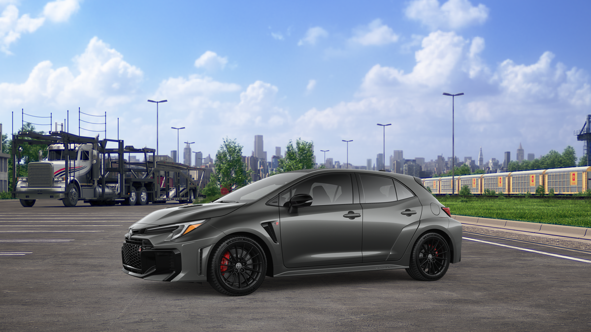 2026 Toyota GR Corolla Premium Plus DAT