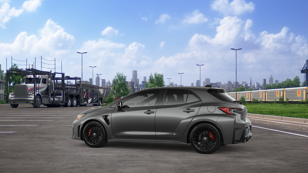 2026 Toyota GR Corolla Premium Plus DAT