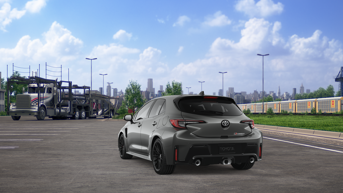 2026 Toyota GR Corolla Premium Plus DAT