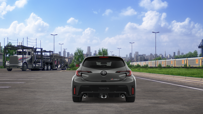 2026 Toyota GR Corolla Premium Plus DAT
