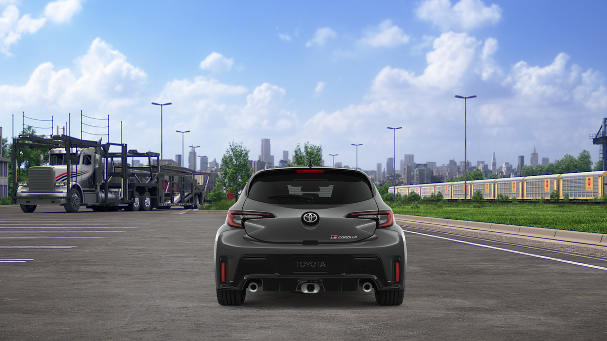 2026 Toyota GR Corolla Premium Plus DAT