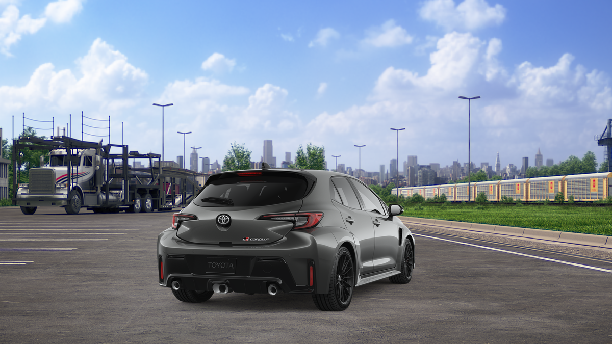 2026 Toyota GR Corolla Premium Plus DAT