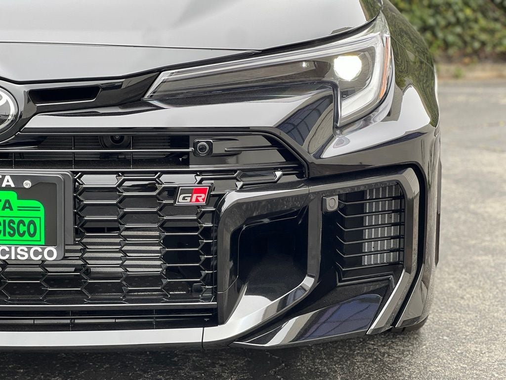2026 Toyota GR Corolla Premium Plus DAT