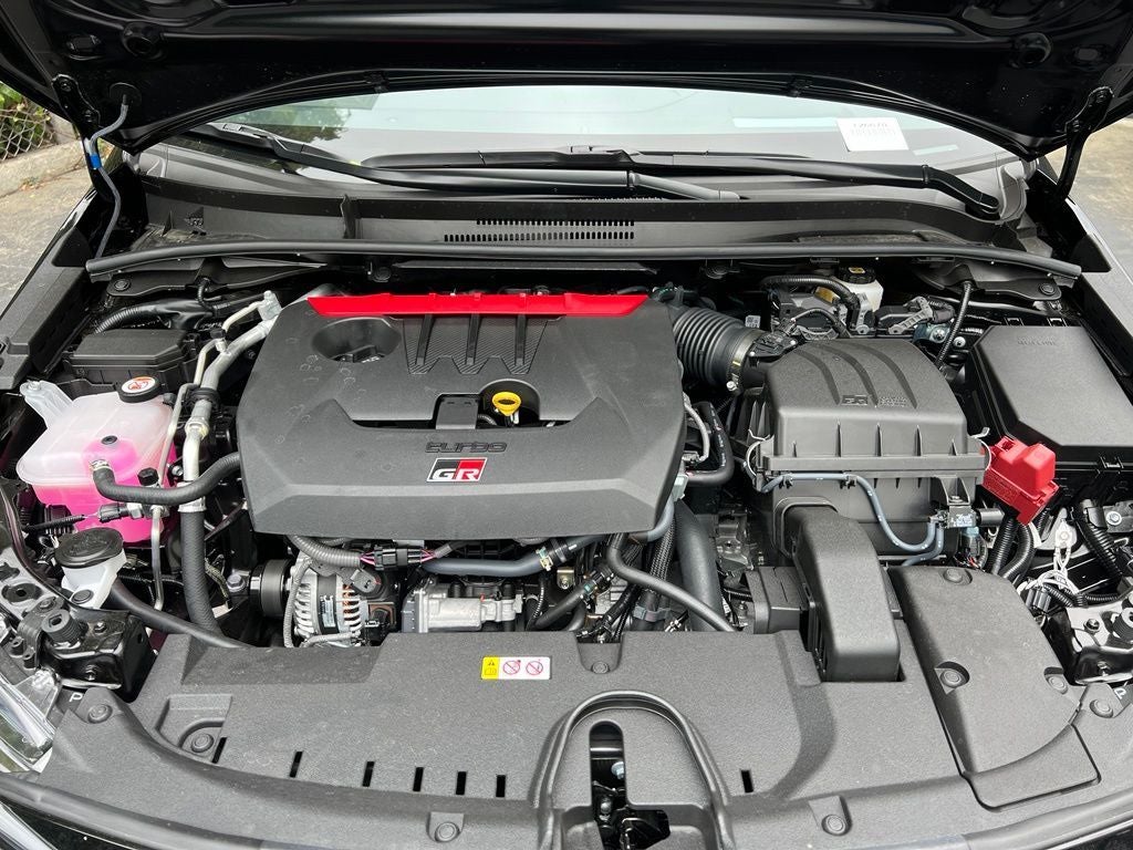 2026 Toyota GR Corolla Premium Plus DAT