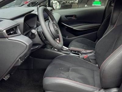 2026 Toyota GR Corolla Premium Plus DAT