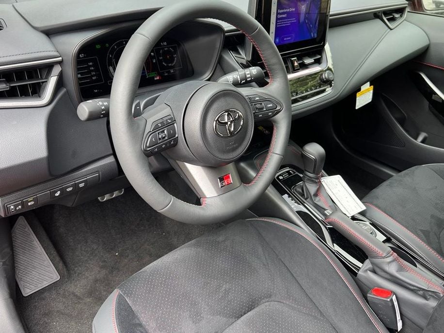 2026 Toyota GR Corolla Premium Plus DAT