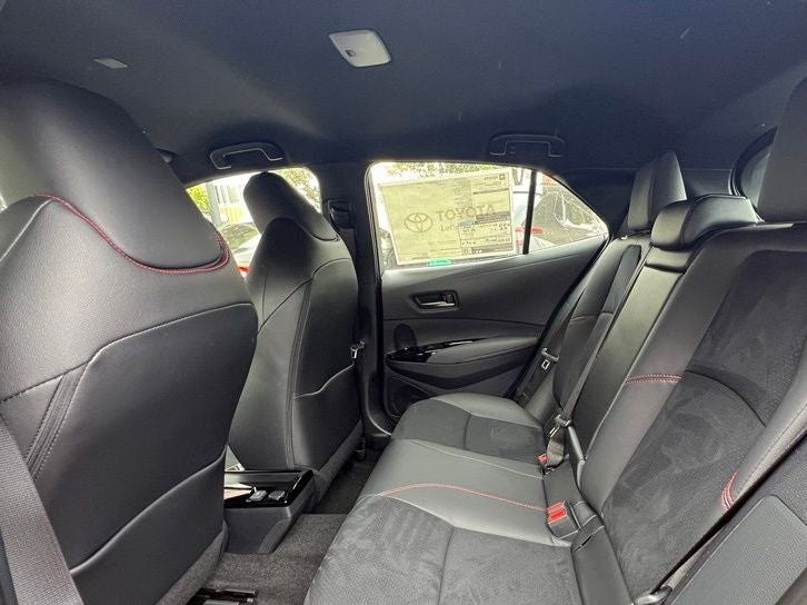 2026 Toyota GR Corolla Premium Plus DAT