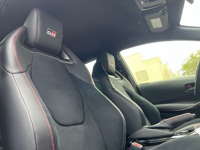 2026 Toyota GR Corolla Premium Plus DAT