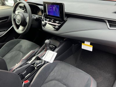 2026 Toyota GR Corolla Premium Plus DAT