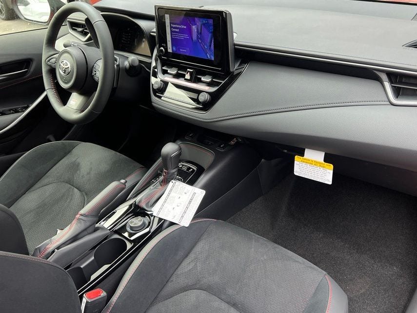 2026 Toyota GR Corolla Premium Plus DAT