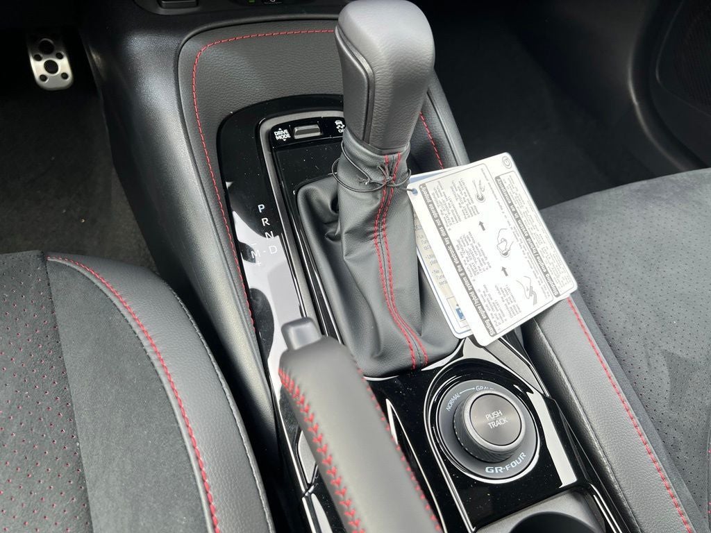 2026 Toyota GR Corolla Premium Plus DAT