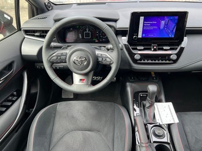 2026 Toyota GR Corolla Premium Plus DAT