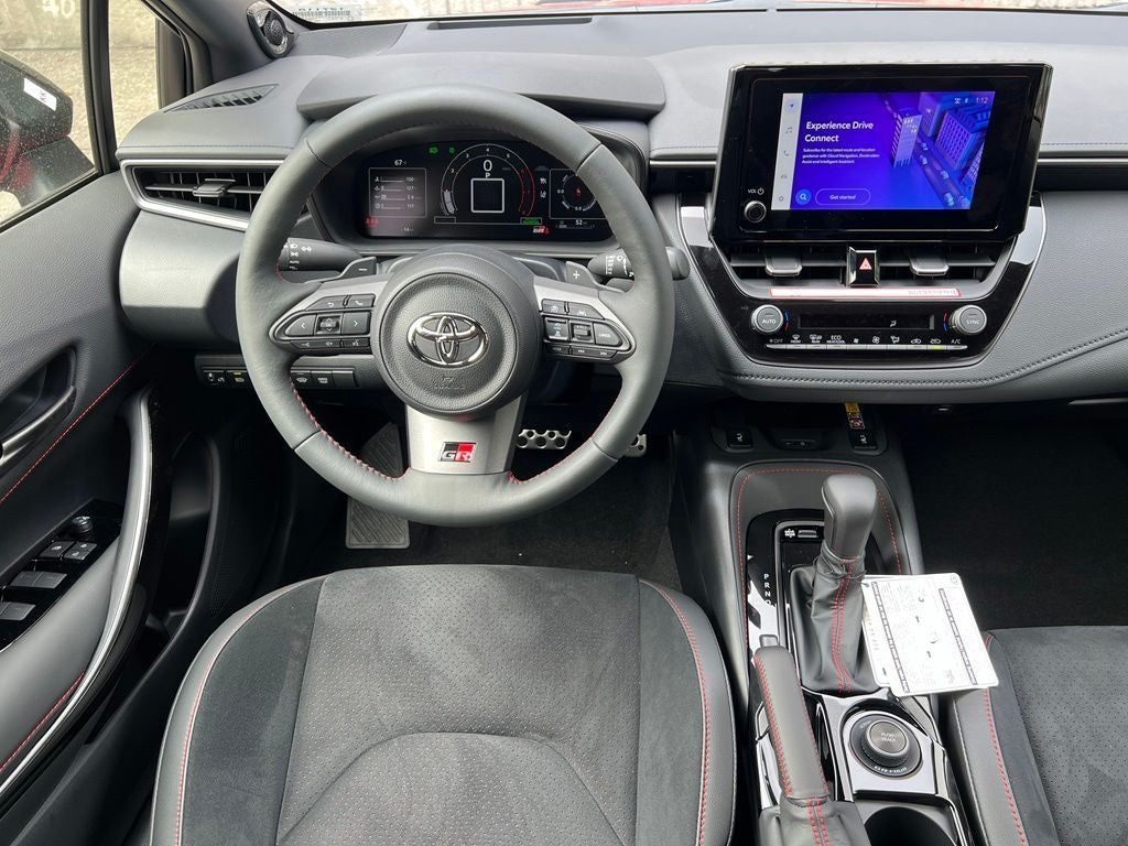 2026 Toyota GR Corolla Premium Plus DAT