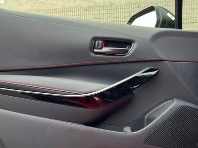 2026 Toyota GR Corolla Premium Plus DAT